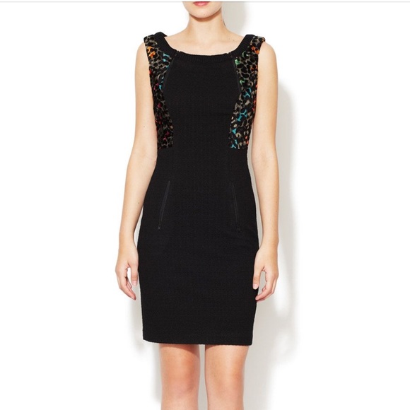 Tracy Reese Dresses & Skirts - Tracy Reese Anthropologie Sleeveless Shift Dress